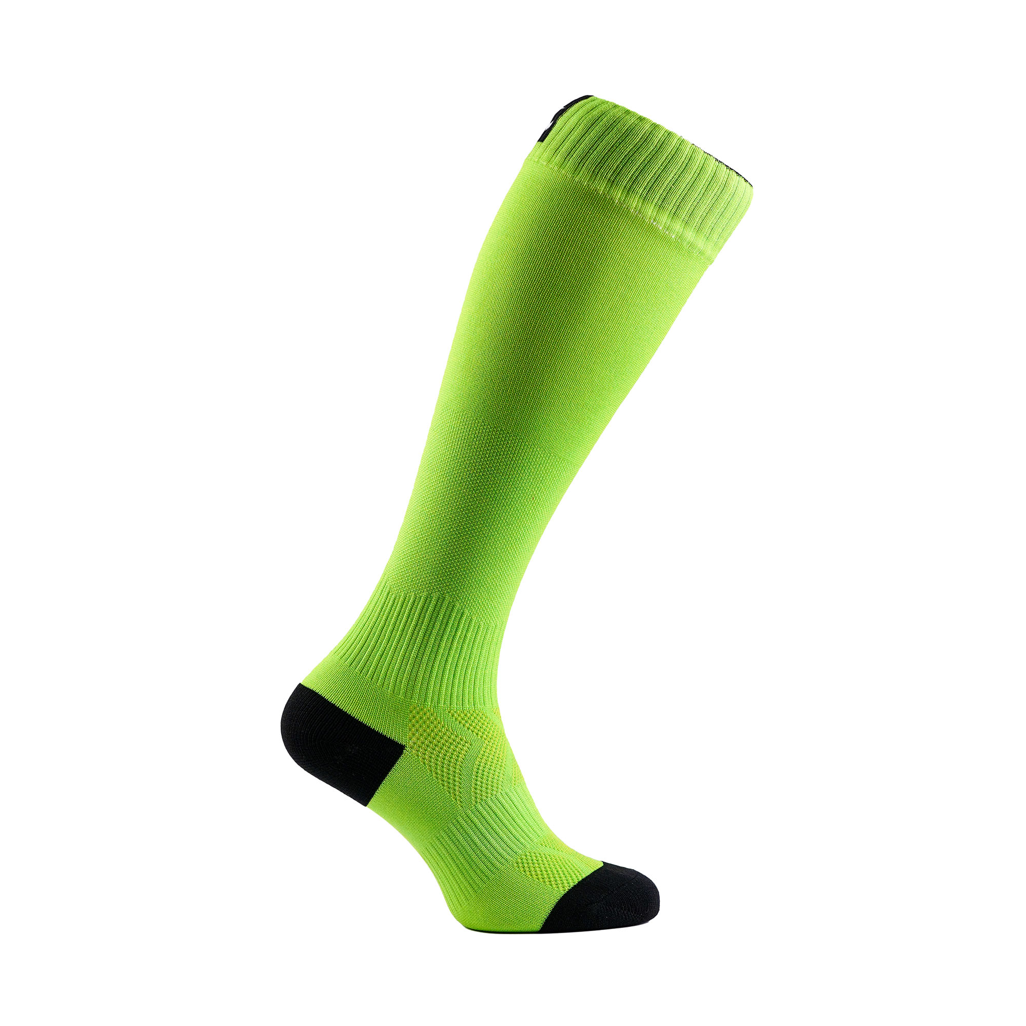 Lime Flash Hockey Socks - Image 4