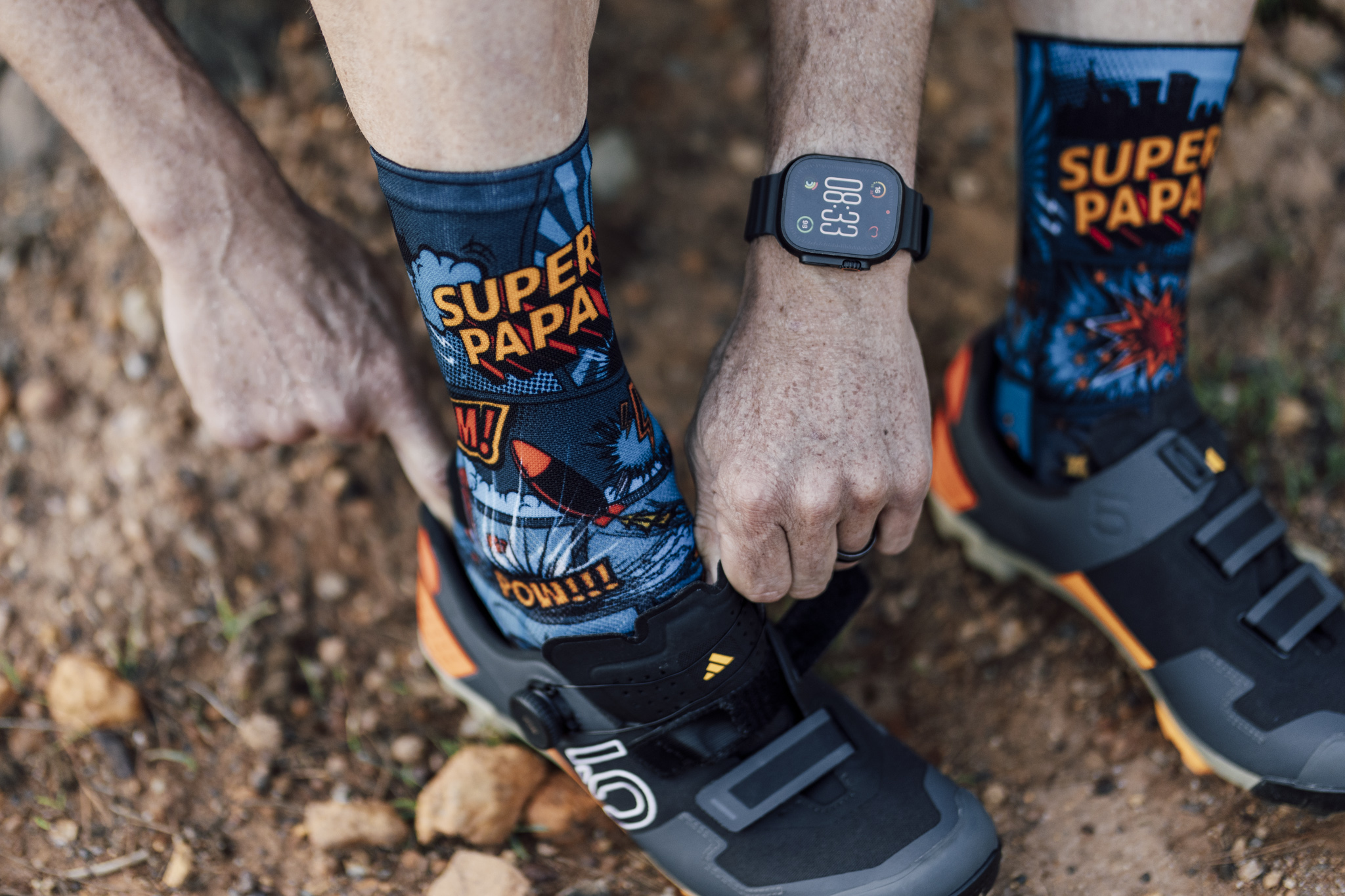Super Papa Socks Limited Edition 2025 - Image 2
