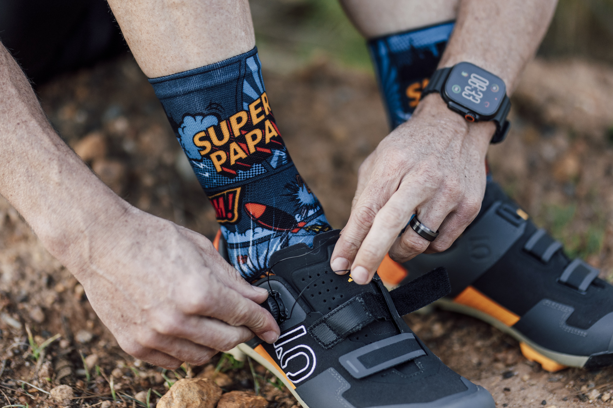 Super Papa Socks Limited Edition 2025 - Image 4