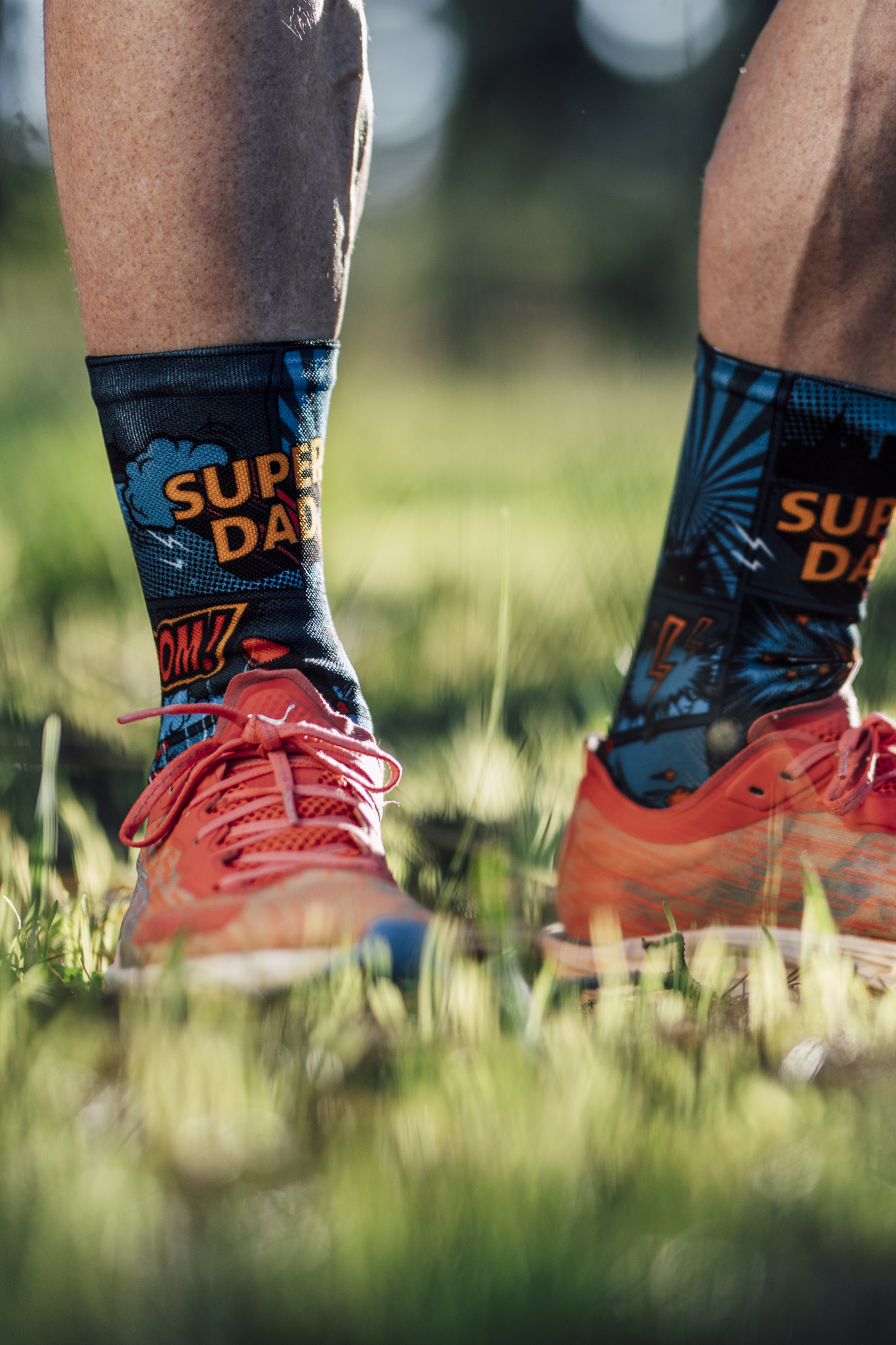 Super Dad Socks Limited Edition 2025 - Image 2