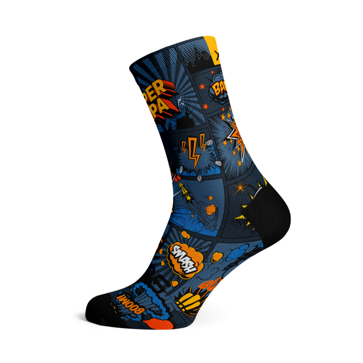 Super Papa Socks Limited Edition 2025