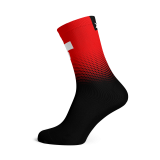 Switzerland Flag Socks