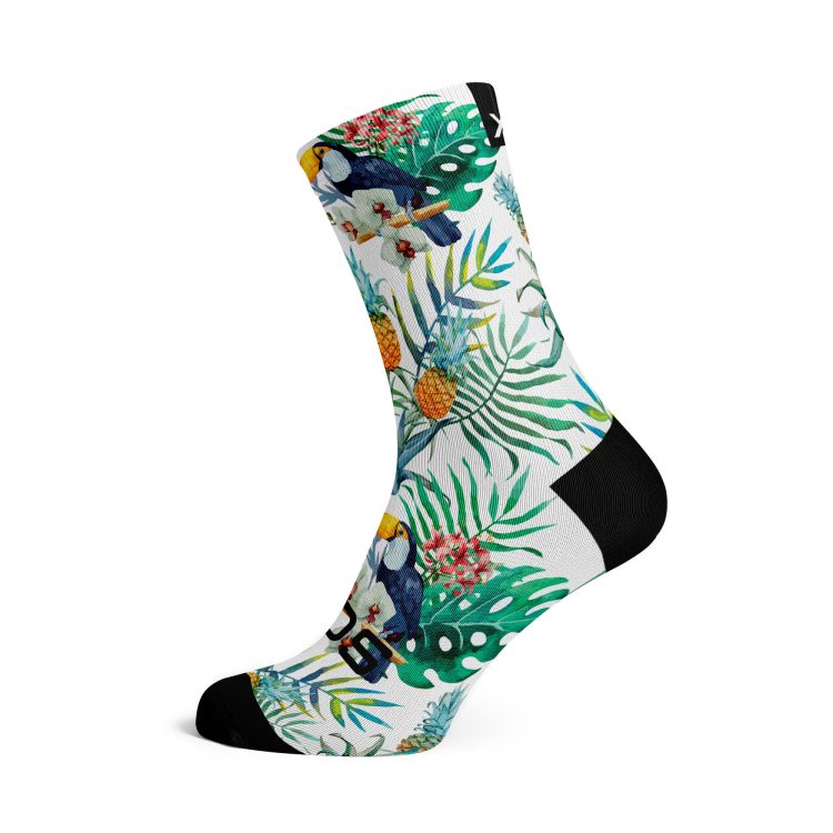 Tropical Socks