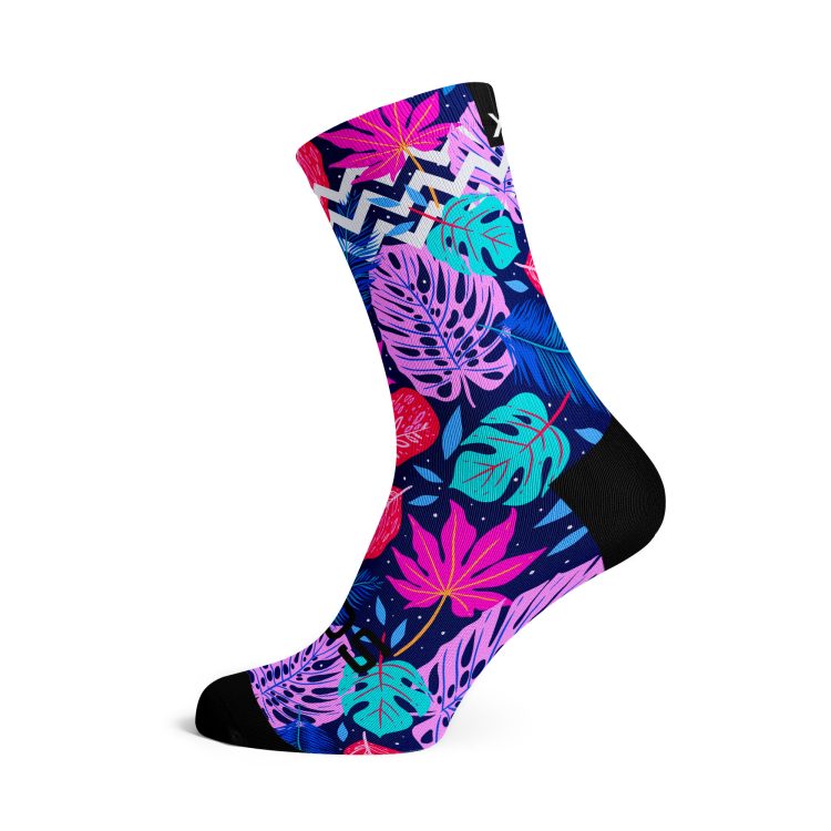 Tropical Nights Socks