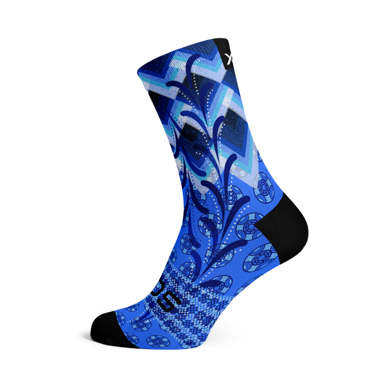 Tswana Socks