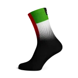 UAE Flag Socks