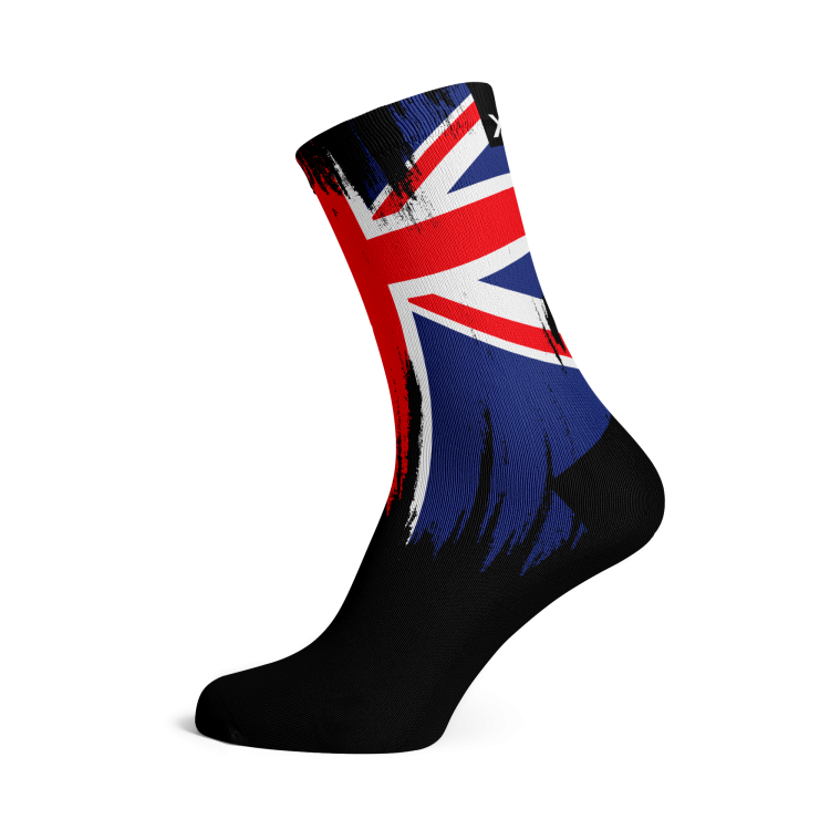 United Kingdom Splash Socks