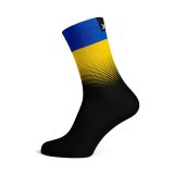 Ukraine Flag Socks