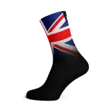UK Flag Socks