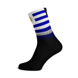 Uruguay Flag Socks
