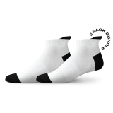 Classic White Tab Combo