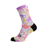 Wonderland Socks