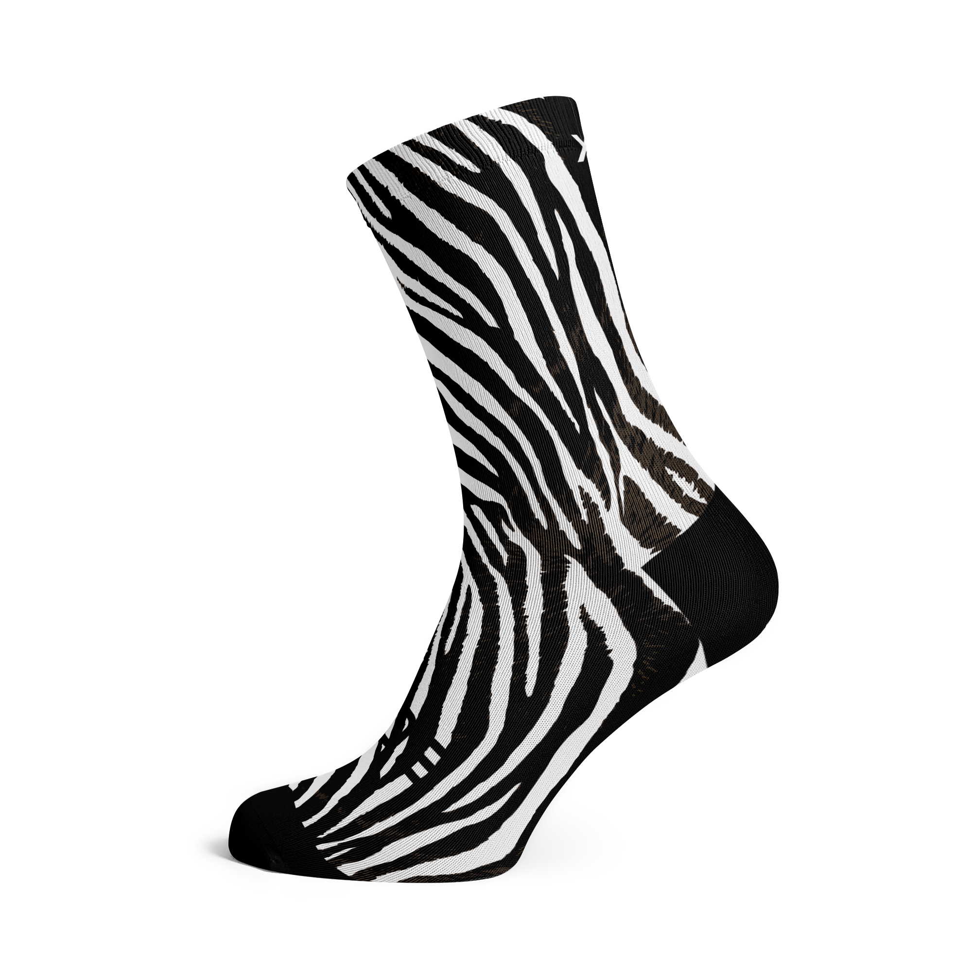 Zebra Socks