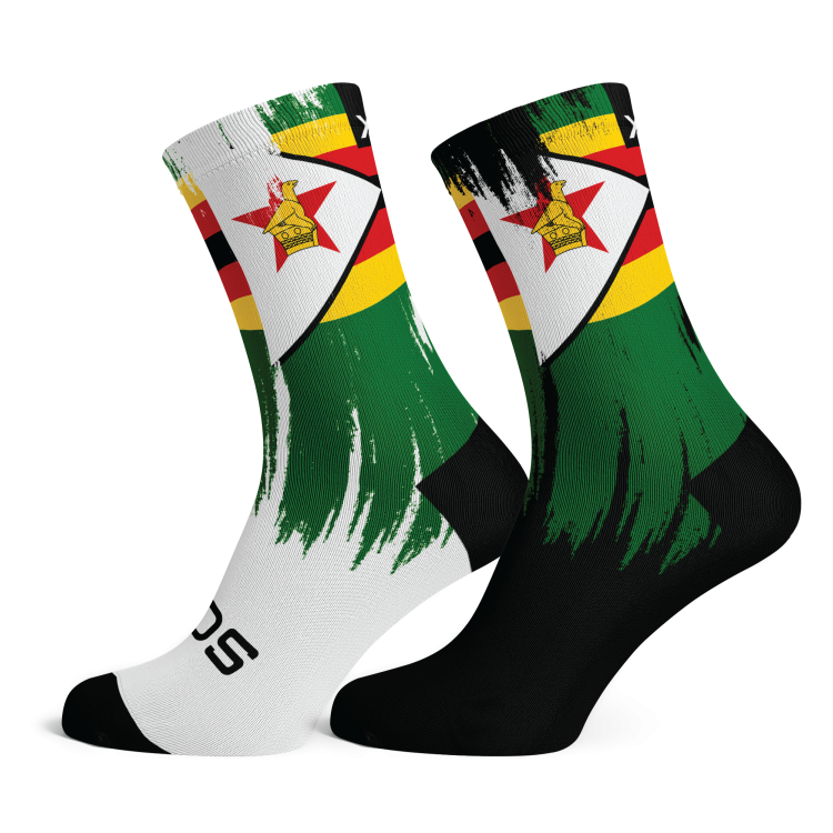 Zimbabwe Kids Socks Combo