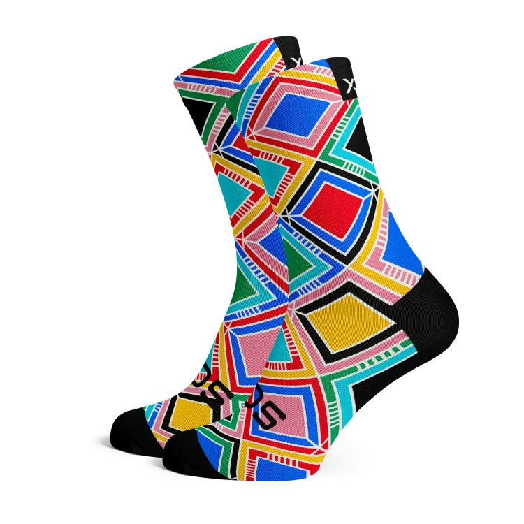 Zulu Socks