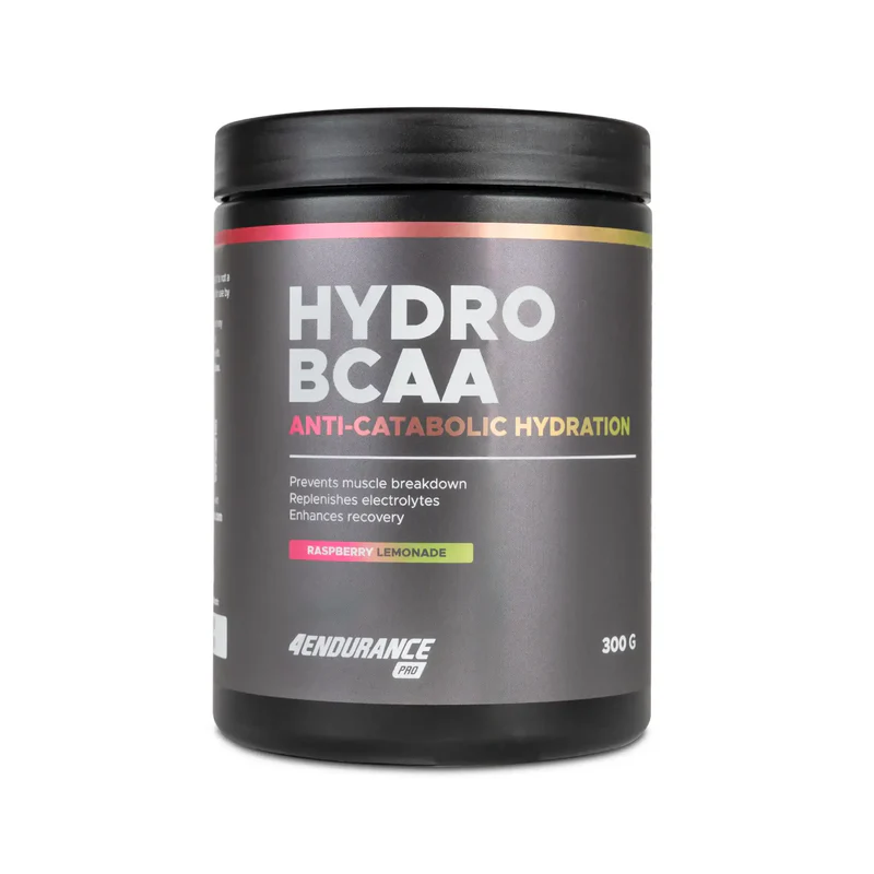 Hydro BCAA - Raspberry - Lemonade