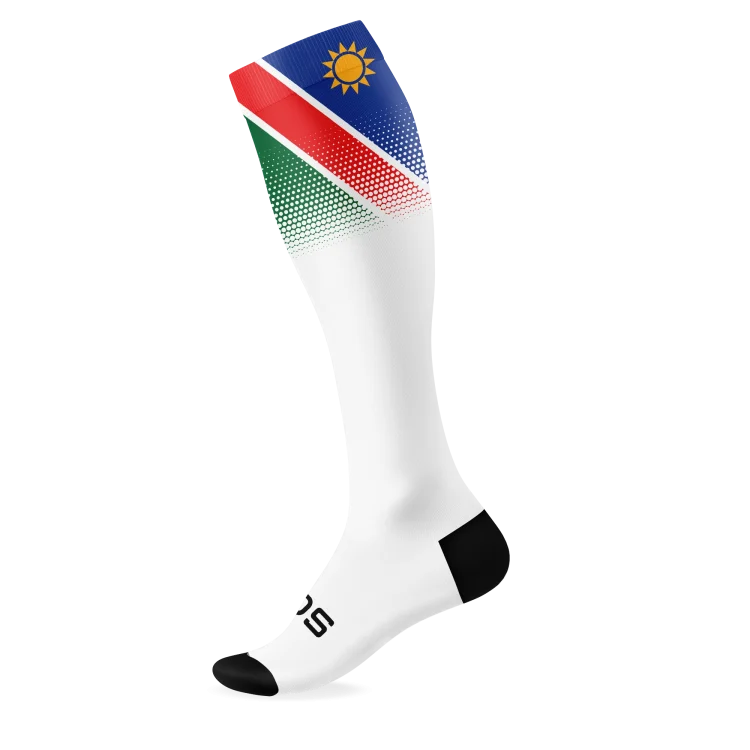 Namibia Knee High Socks