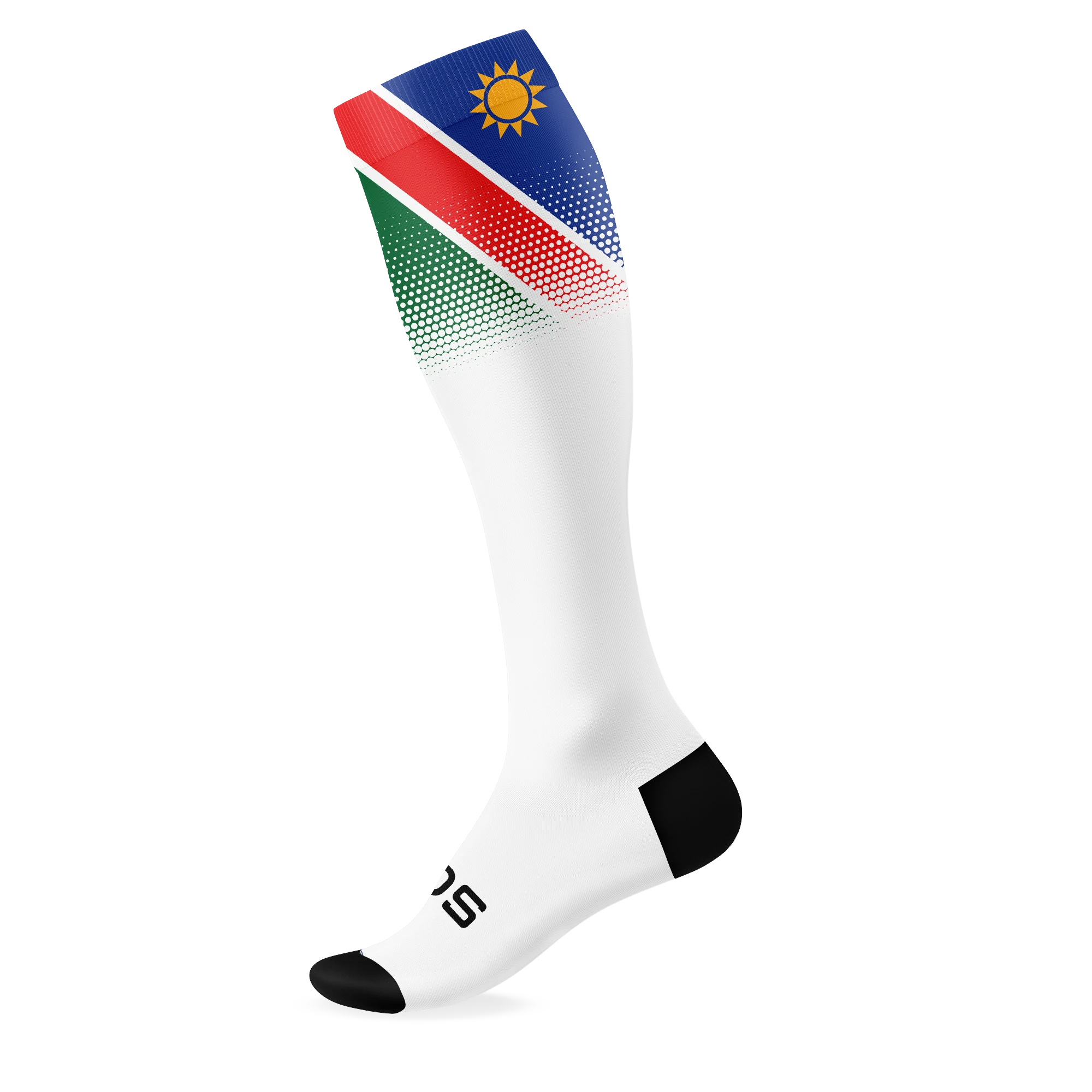 Namibia Knee High Socks