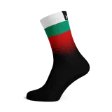 Bulgaria Flag Socks