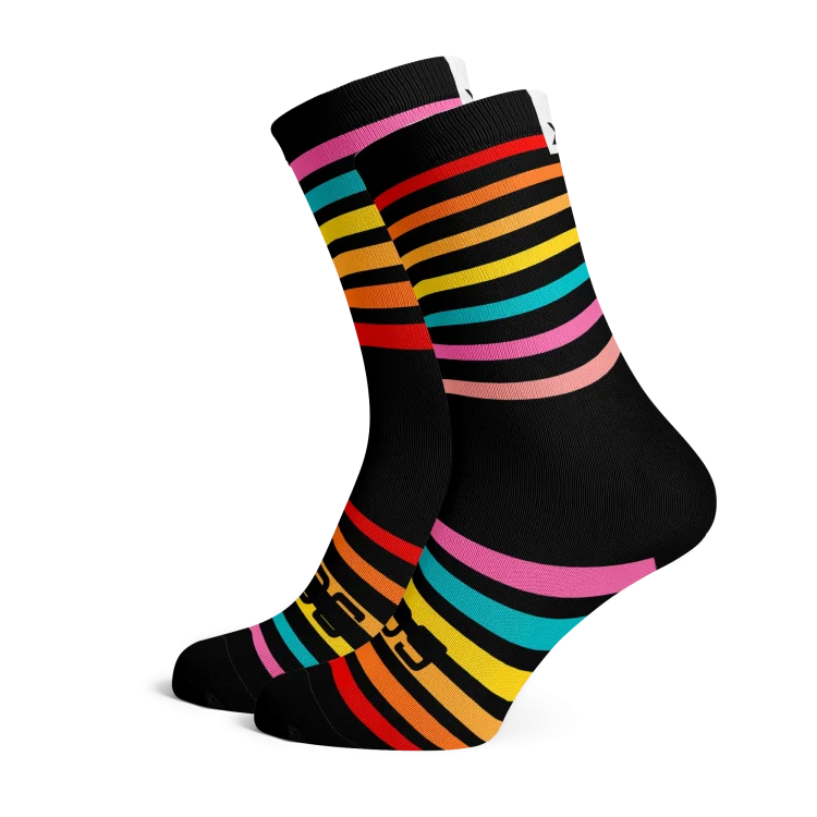Rainbow Socks