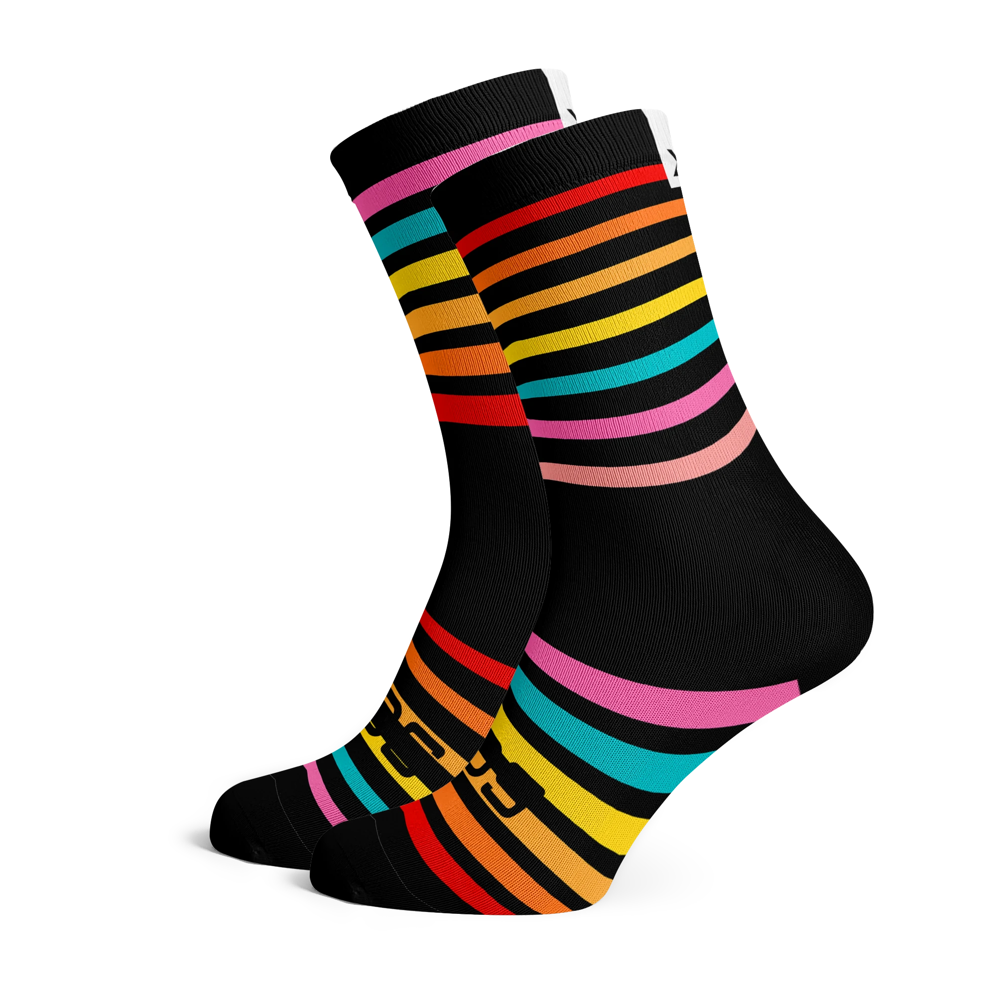 Rainbow Socks