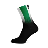 Nigeria Flag Socks
