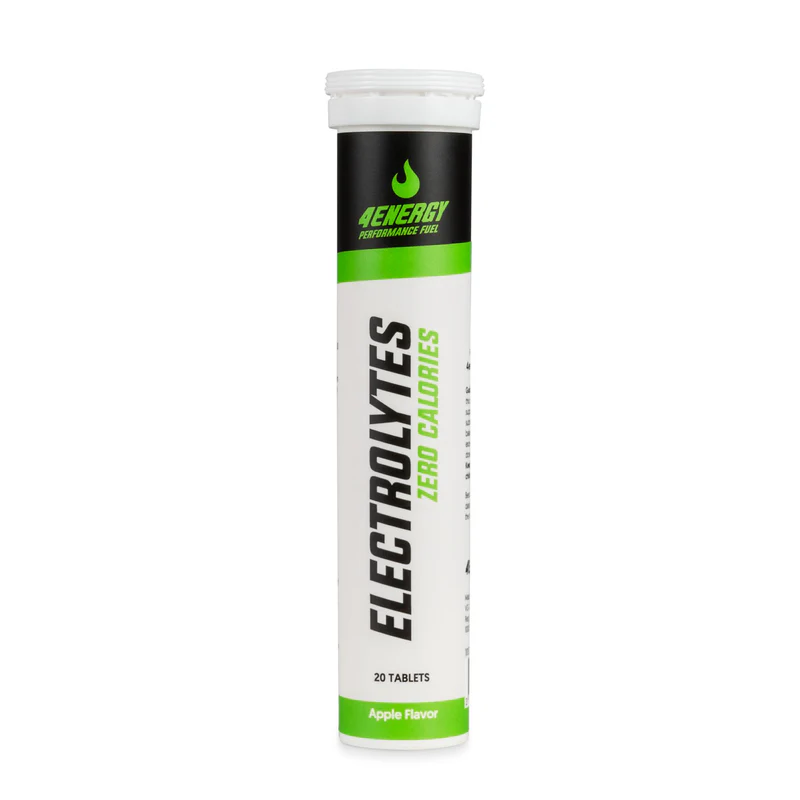 4Energy - Electrolytes - Apple