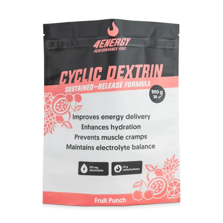Cyclic Dextrin - Fruit Punch