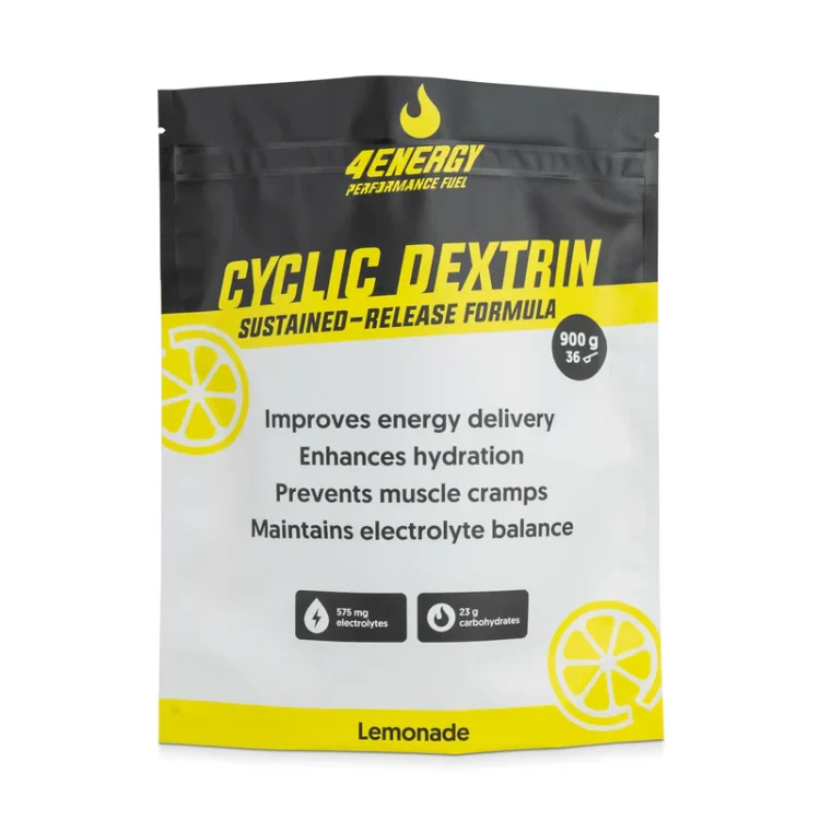 Cyclic Dextrin - Lemon