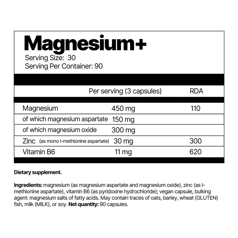 Magnesium + - Image 3