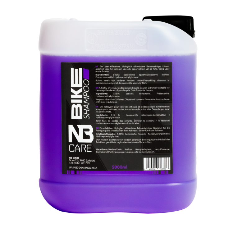 Bike Shampoo 5L