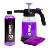 Snow Foamer/ Bike Shampoo Bundle 1L