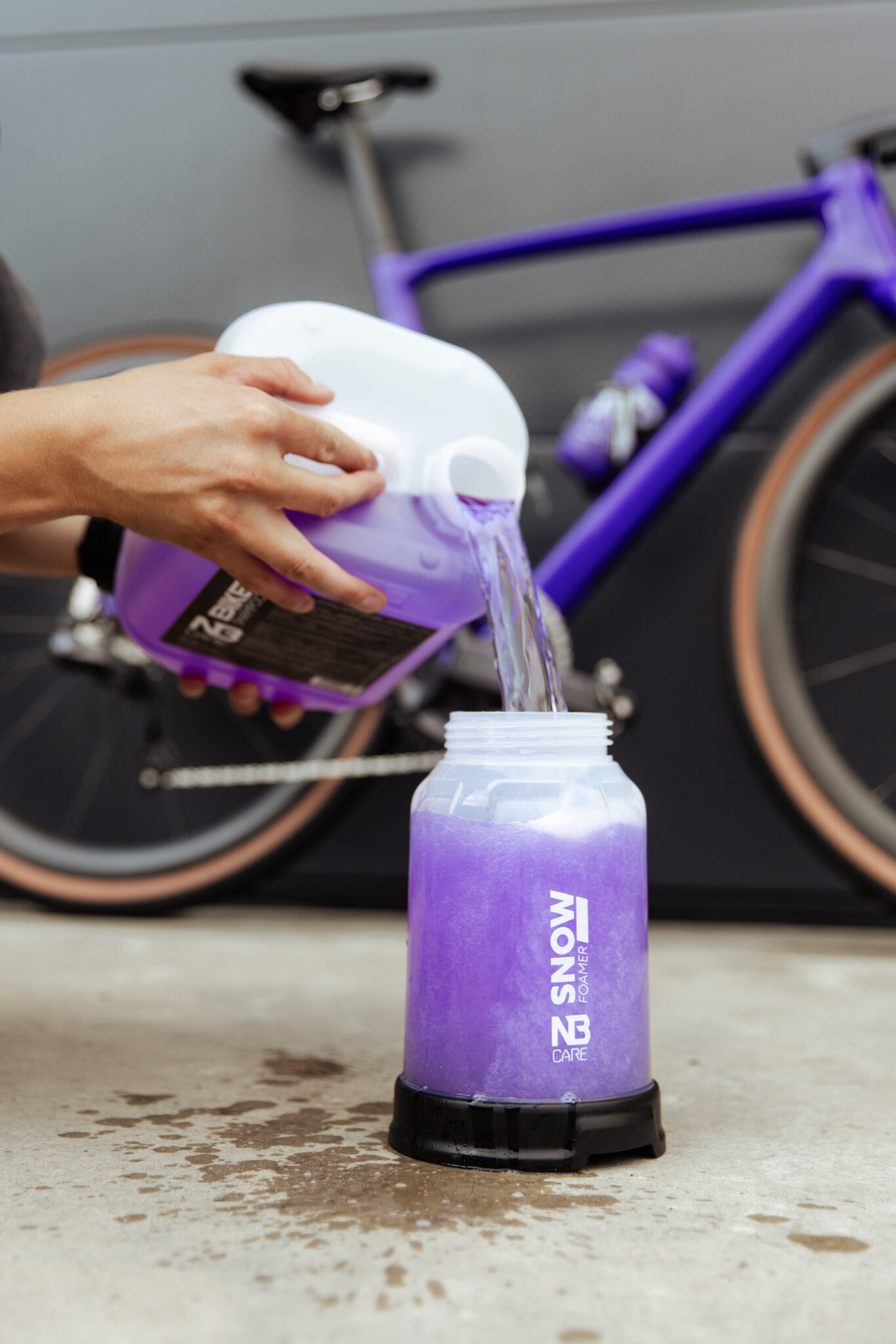Bike Shampoo 5L - Image 2