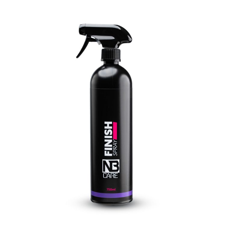 Finish spray 750ml