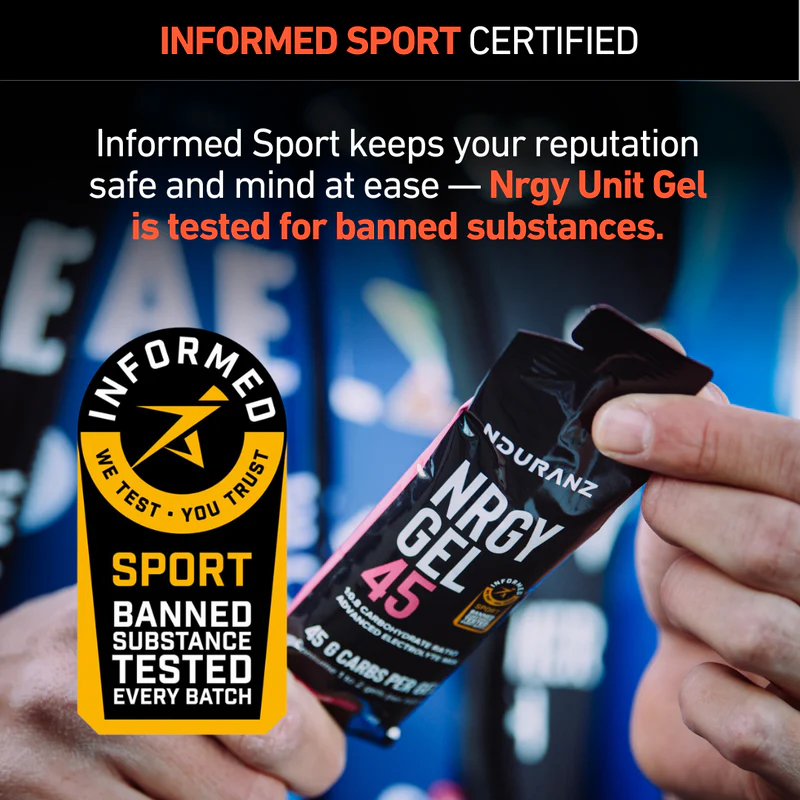 Nrgy Gel 45 (refill bottle) - Image 7