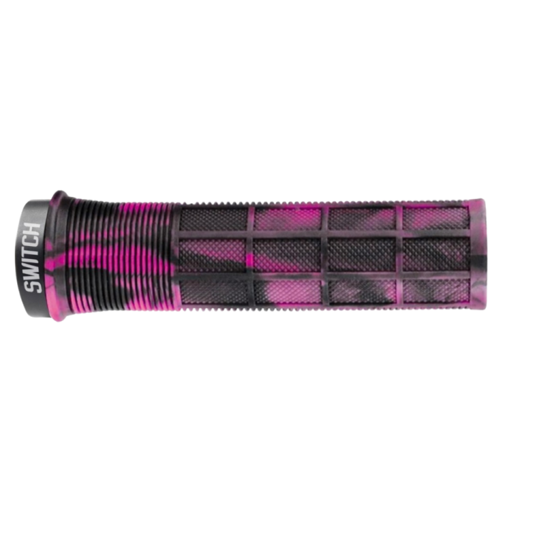 Supergrip Pink Smoke