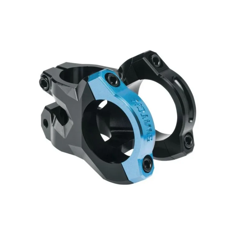 Switch Rocker Stem Black 45mm Black/Light Blue