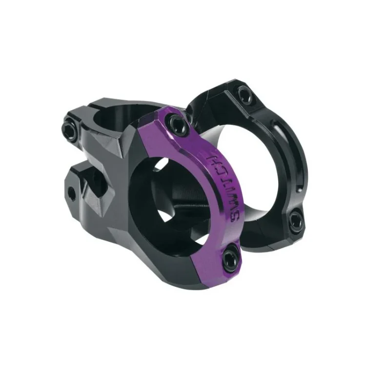 Switch Rocker Stem Black 45mm Black/Purple