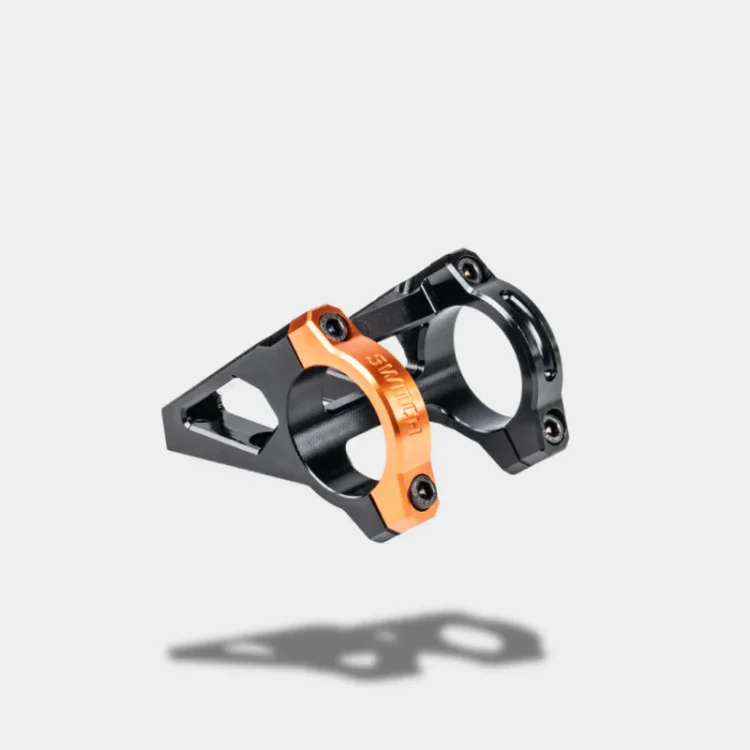 Switch Gate Stem Black 35mm Black/Orange