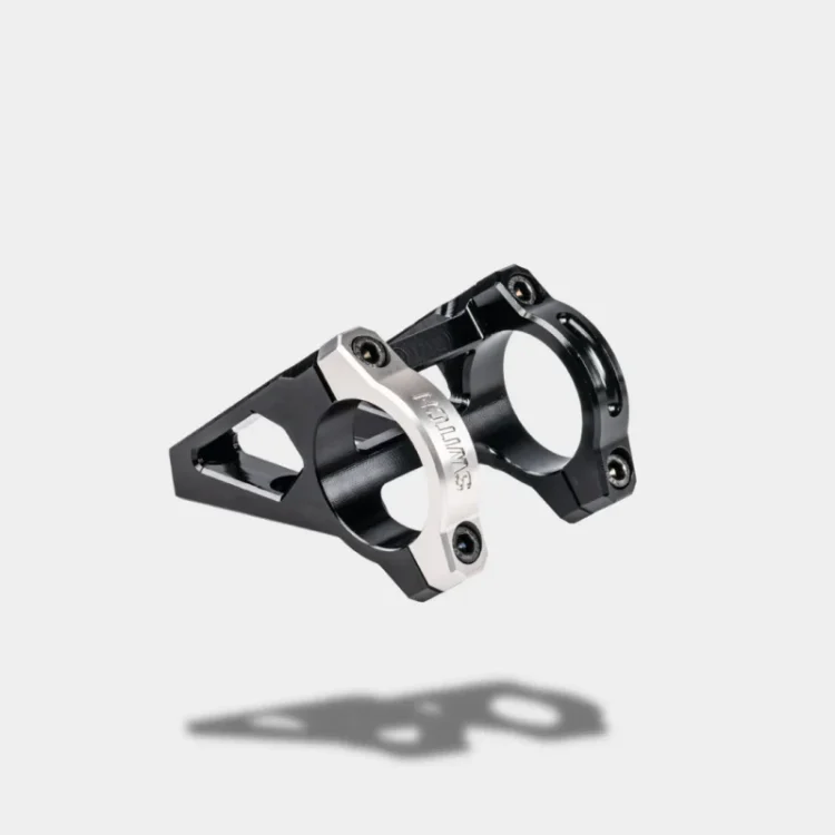 Switch Gate Stem Black 35mm Black/Grey