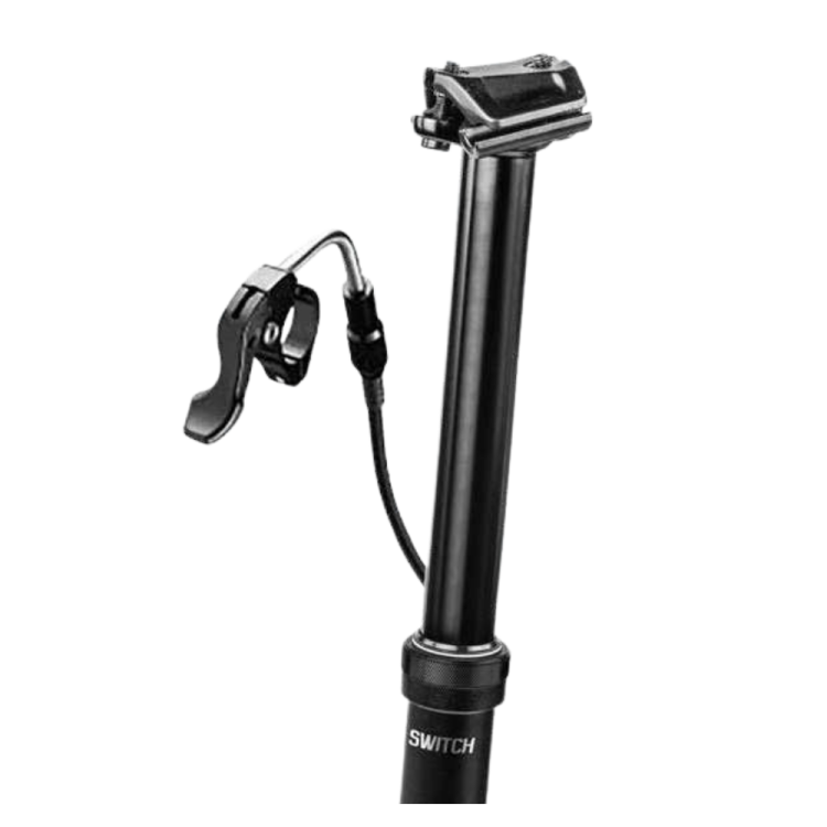 SWITCH SWR Adjustable Dropper Post 34,9mm - 160