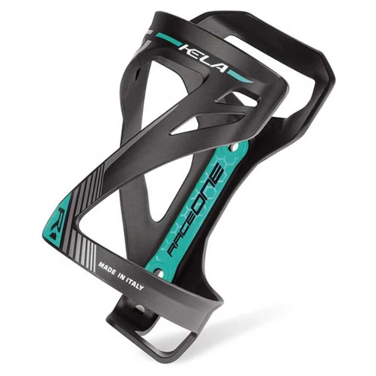 Raceone Bottlecage Bianchi Green